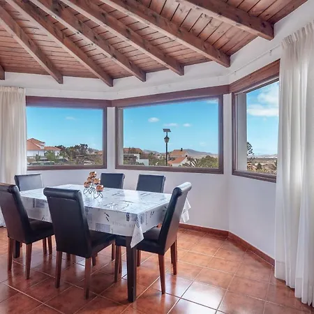 Casa Sandri * Villaverde (Fuerteventura)