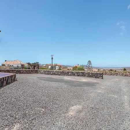 Casa Sandri * Villaverde (Fuerteventura)