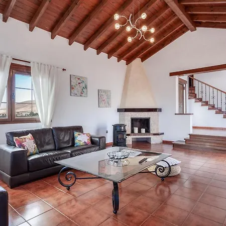 Ferienhaus Casa Sandri Villaverde (Fuerteventura)