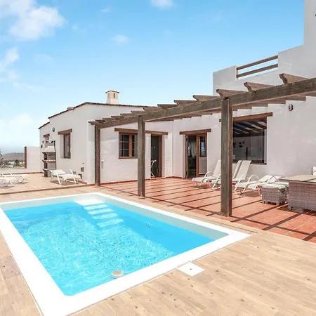 Ferienhaus Casa Sandri Villaverde (Fuerteventura)