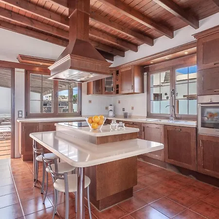Casa Sandri Ferienhaus Villaverde (Fuerteventura)