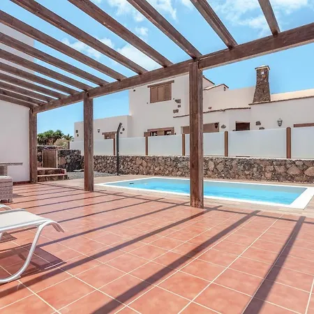 Casa Sandri * Villaverde (Fuerteventura)